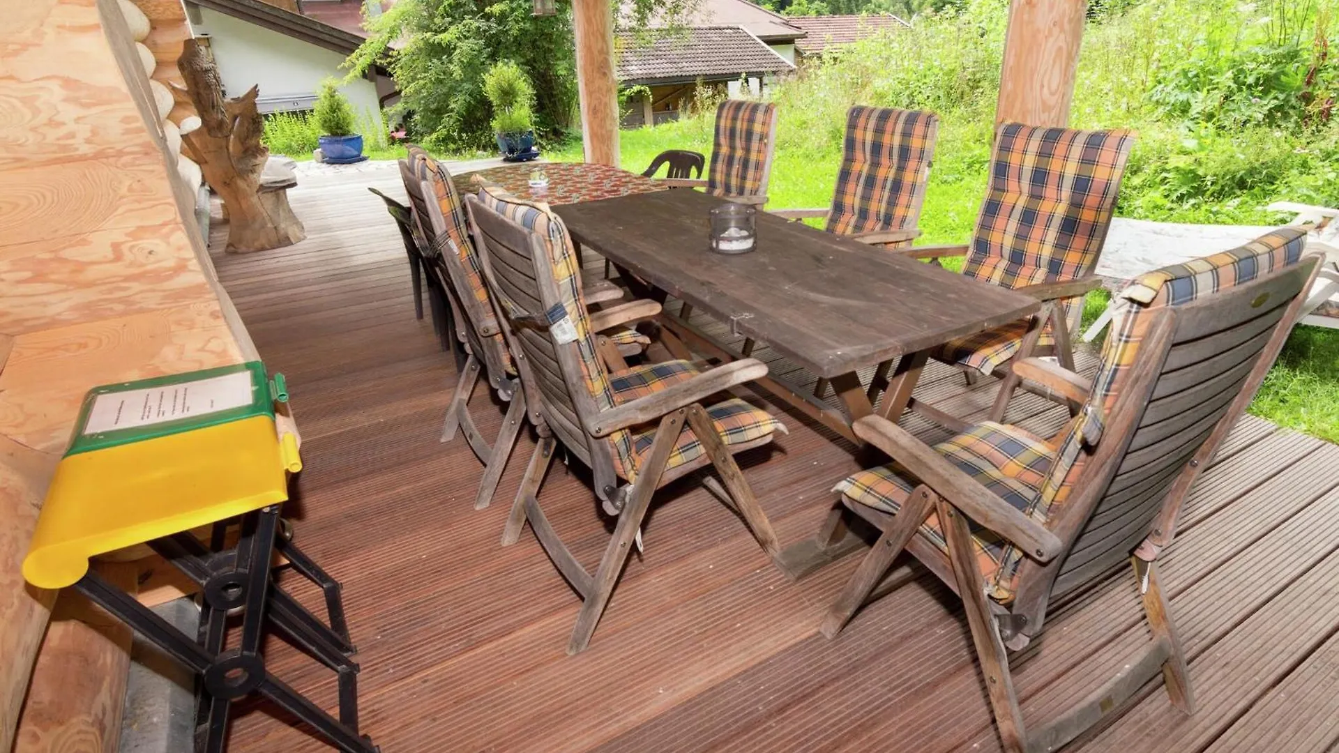 Chic Holiday Home In Ruhpolding With Sauna