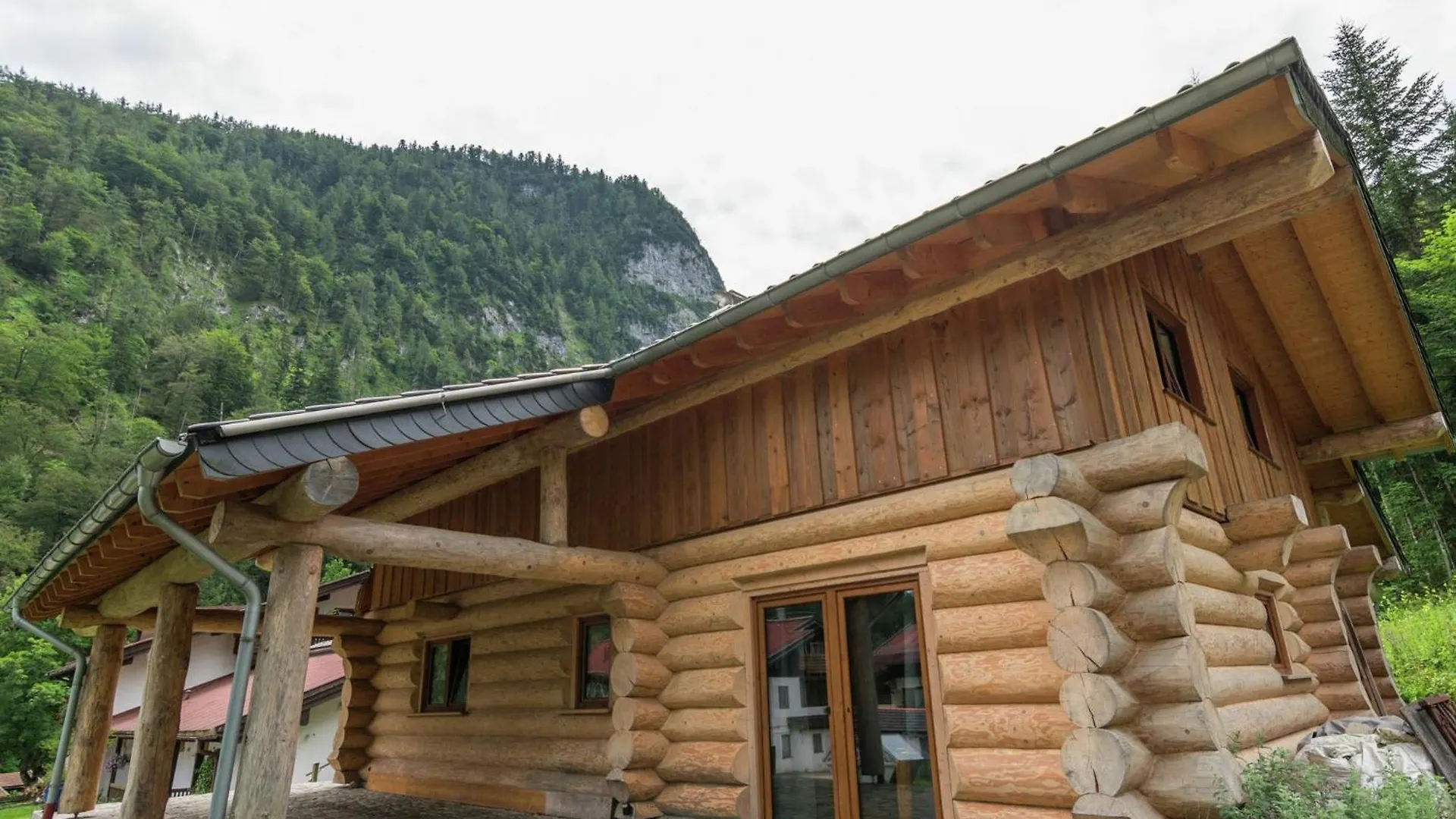 Chic Holiday Home In Ruhpolding With Sauna Germany