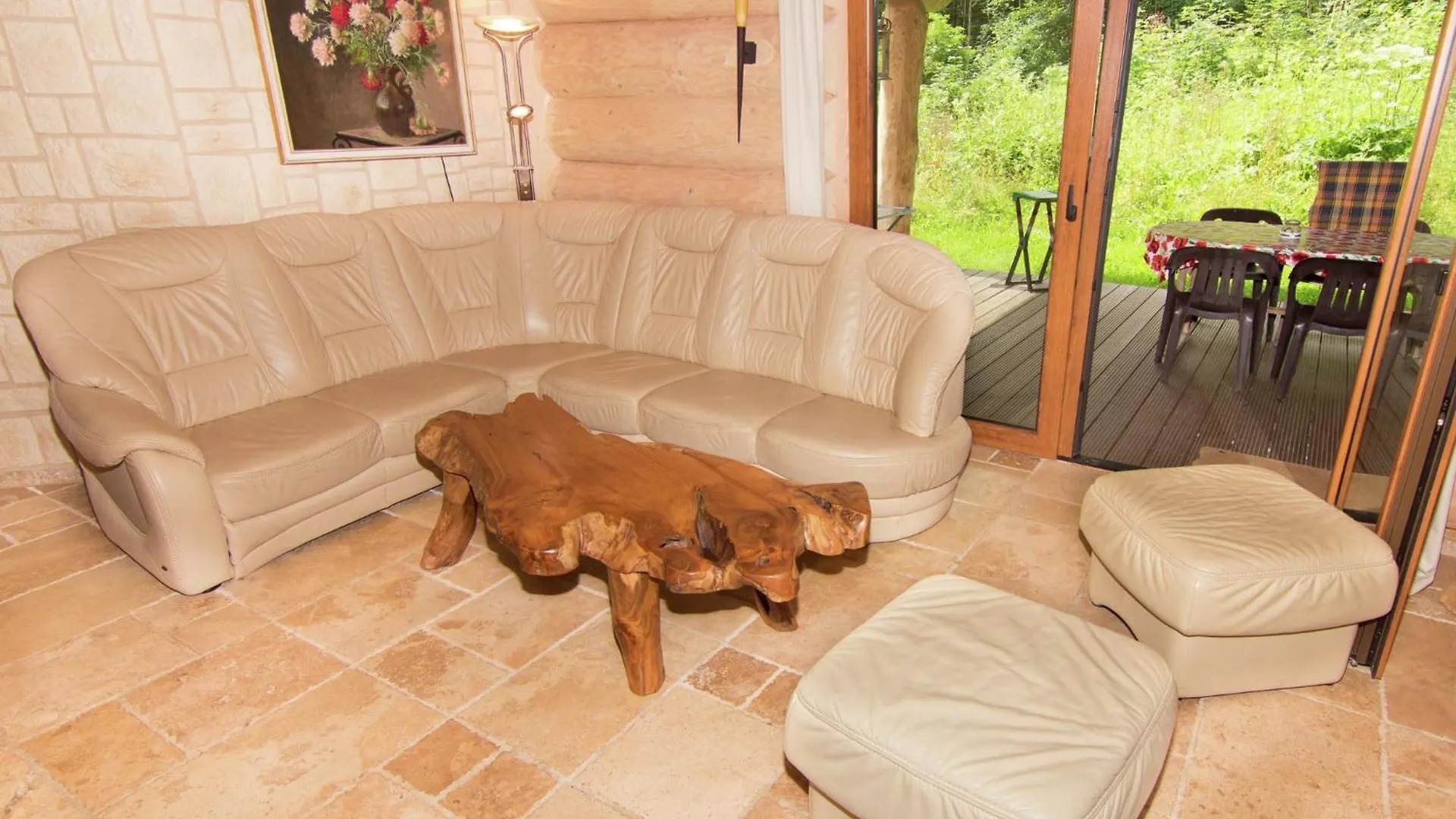 Chic Holiday Home In Ruhpolding With Sauna