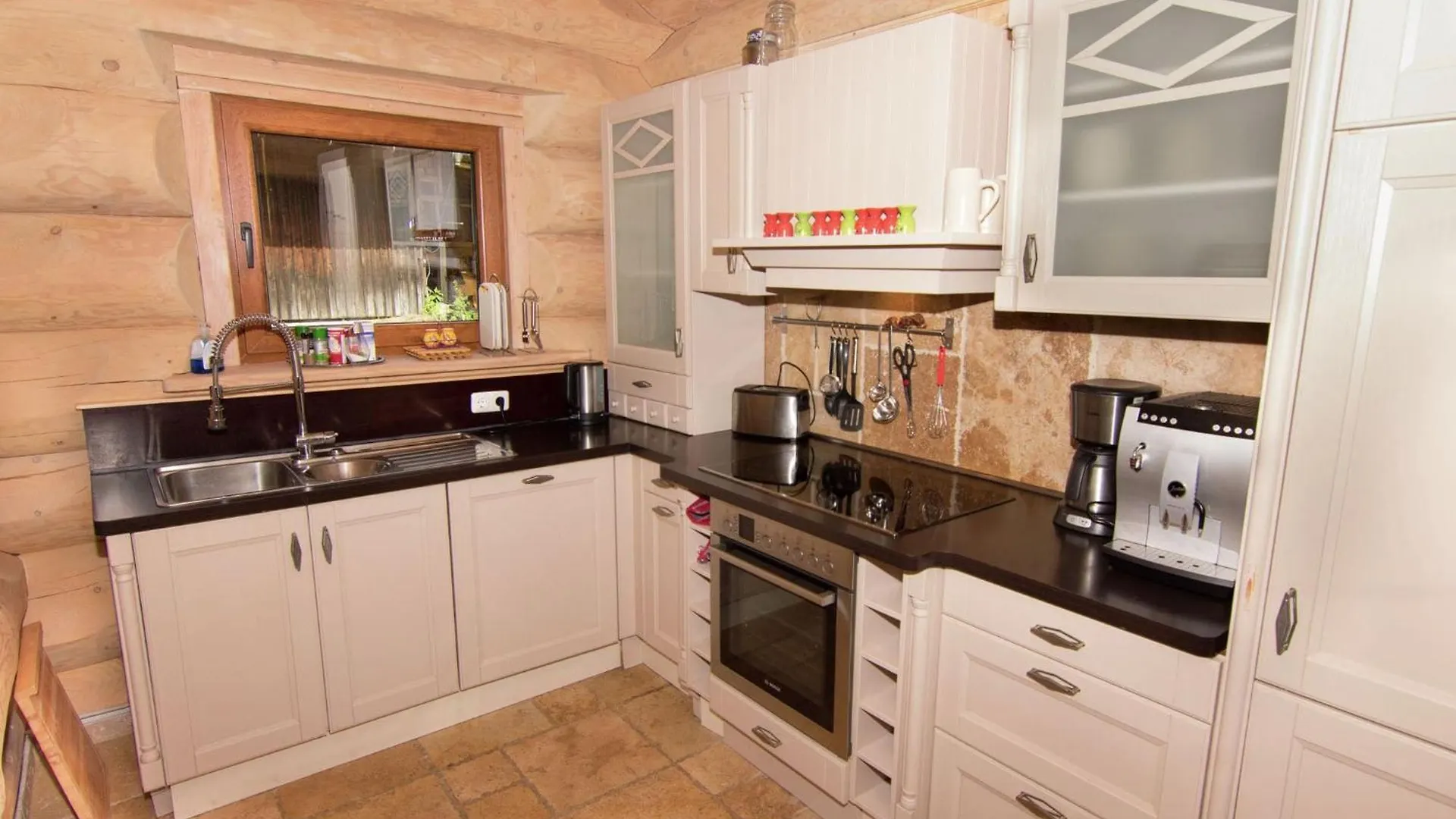 Chic Holiday Home In Ruhpolding With Sauna Germany