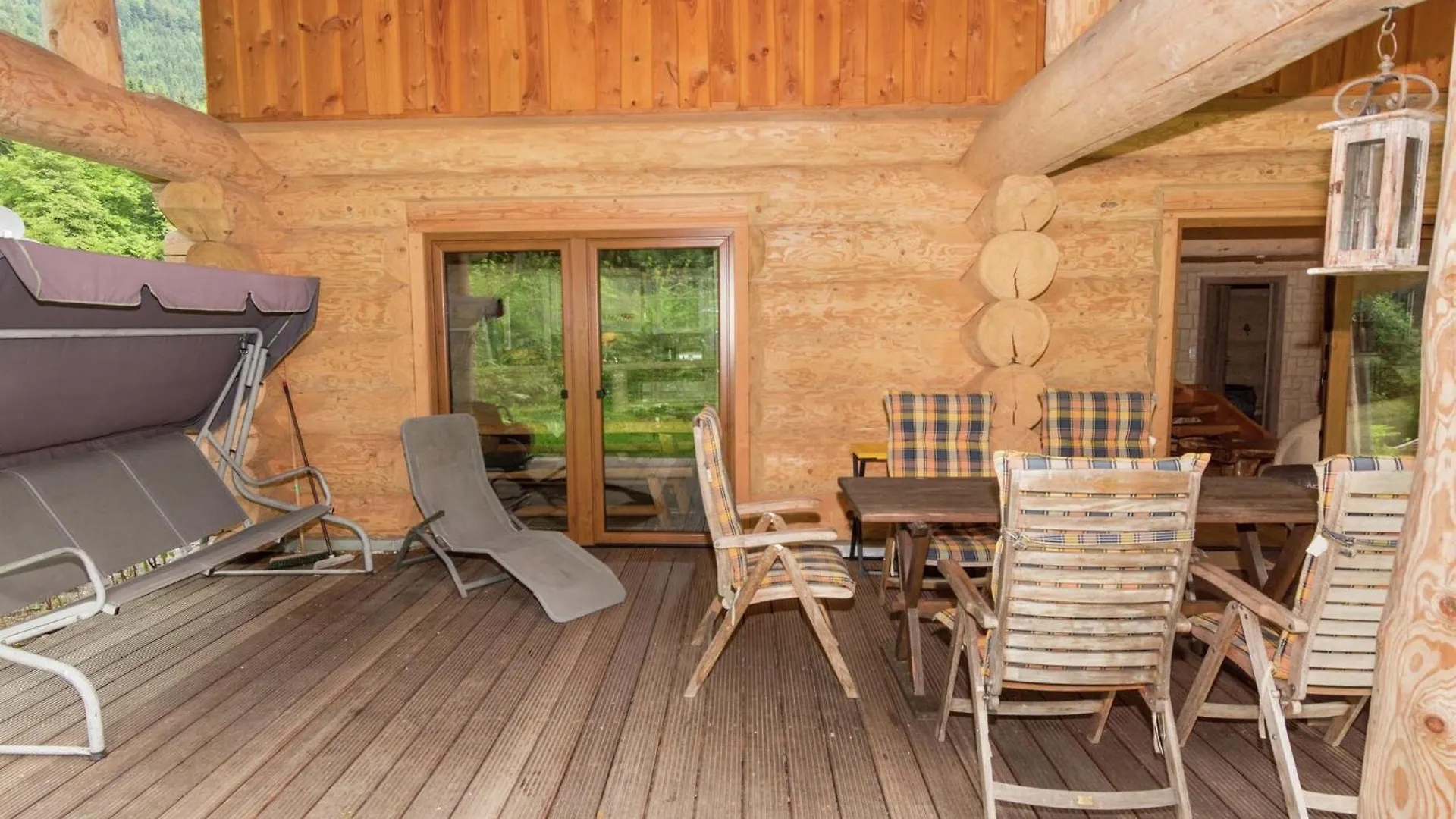 Chic Holiday Home In Ruhpolding With Sauna