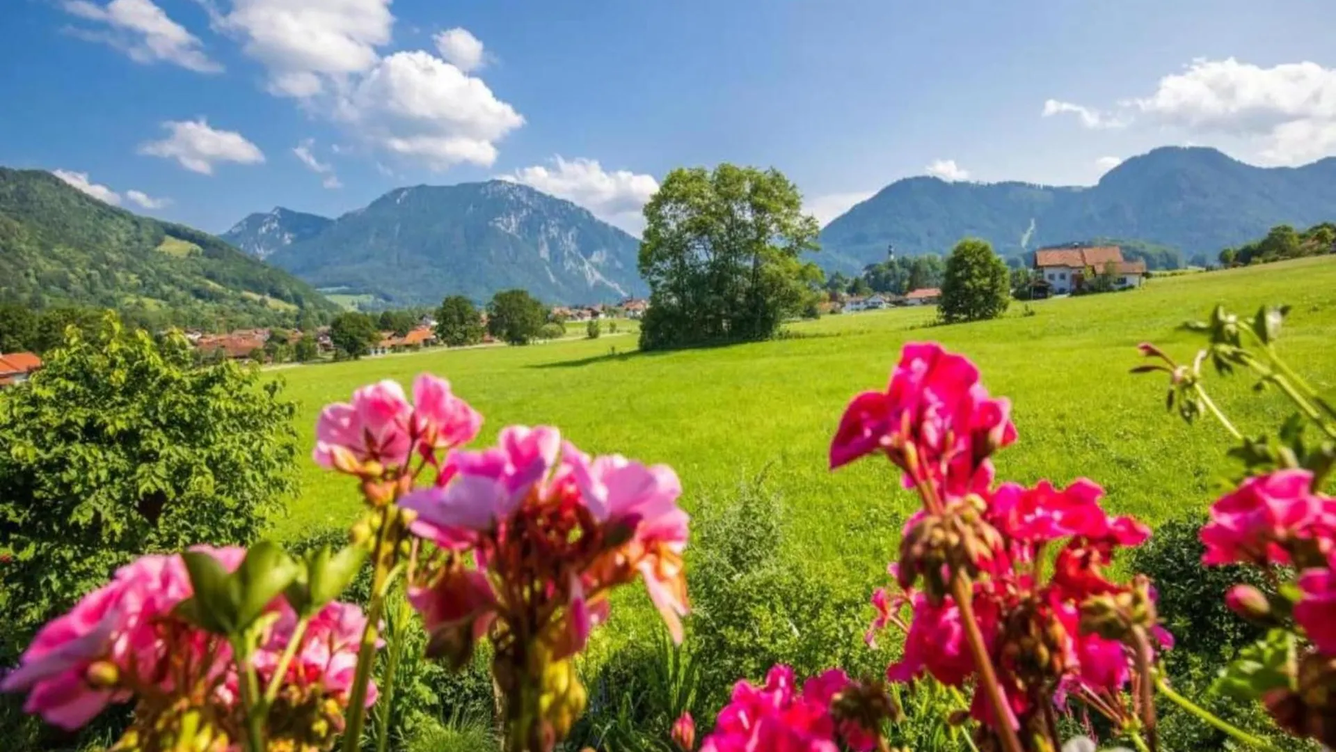 Chic Holiday Home In Ruhpolding With Sauna