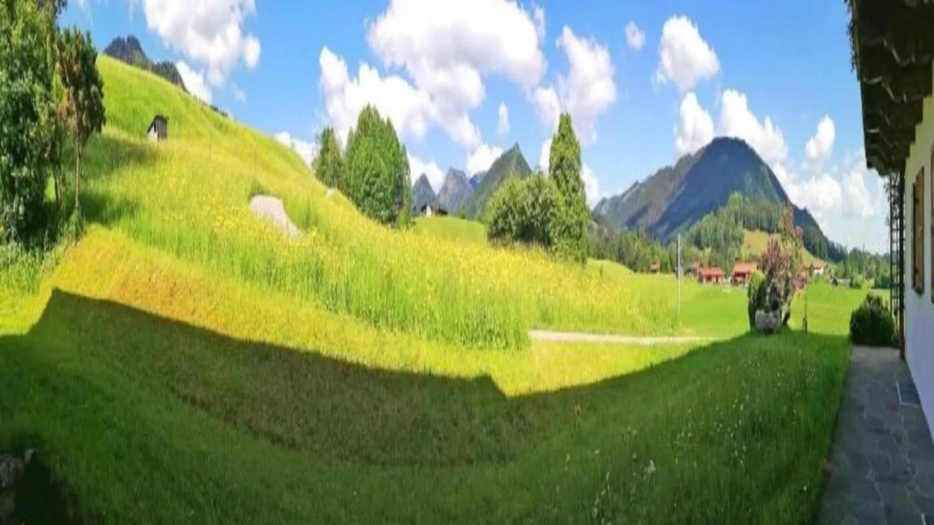 Chic Holiday Home In Ruhpolding With Sauna