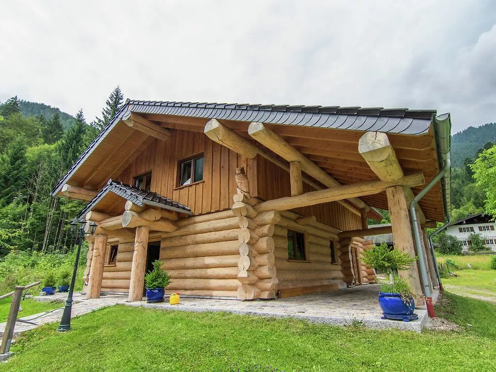 Chic Holiday Home In Ruhpolding With Sauna